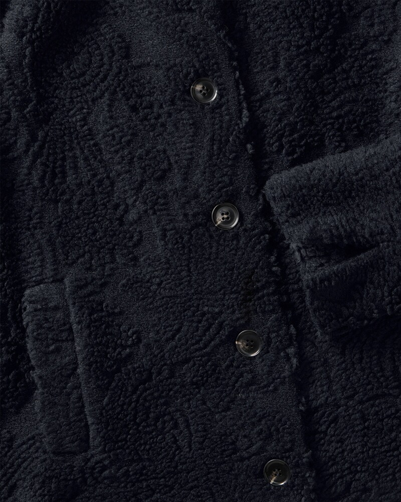 Kurze Kastenjacke, White Label