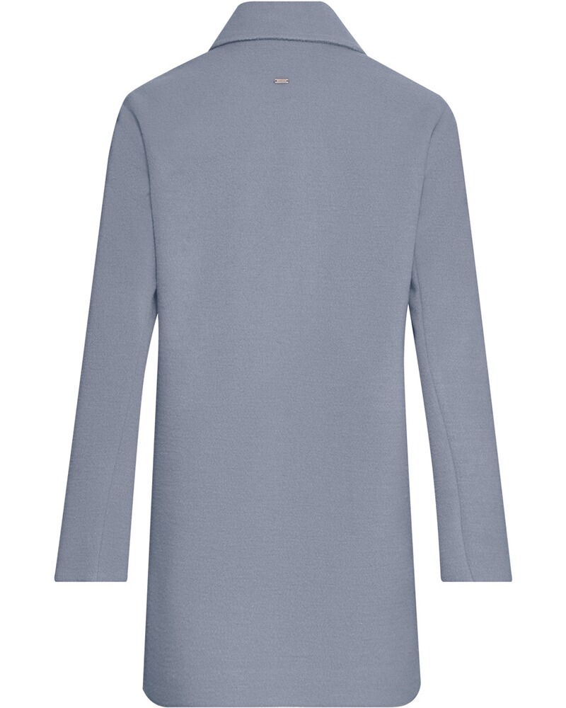 Lange Jacke, White Label
