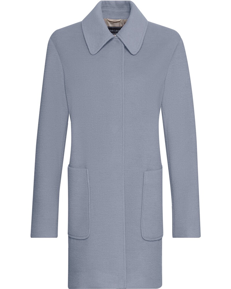 Lange Jacke