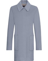 Lange Jacke, White Label