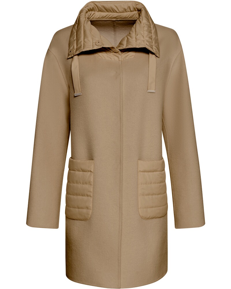 Doubleface-Jacke
