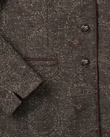 Tweed-Janker, White Label