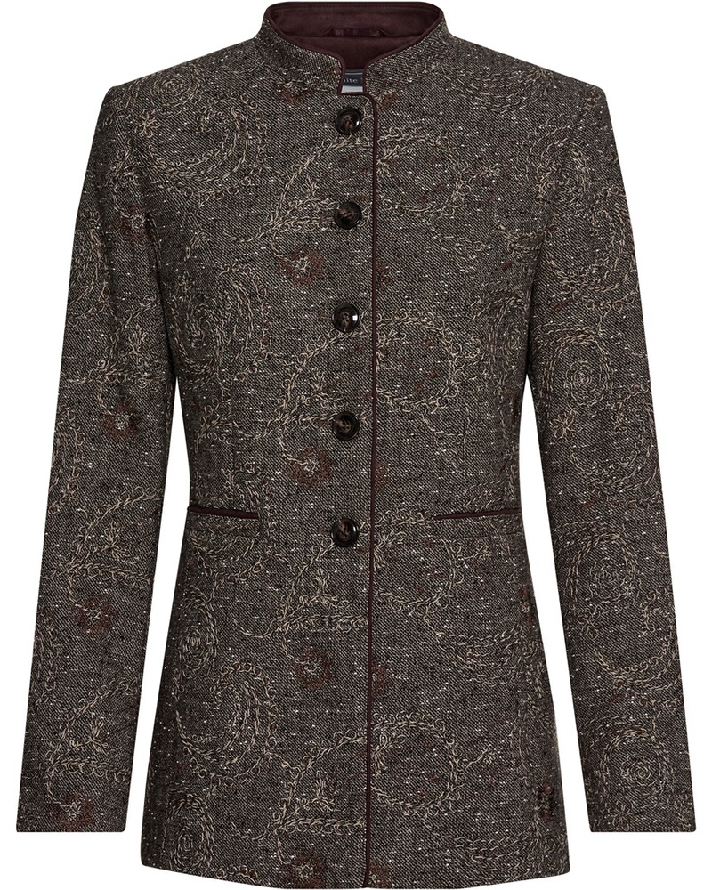 Tweed-Janker
