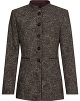 Tweed-Janker, White Label