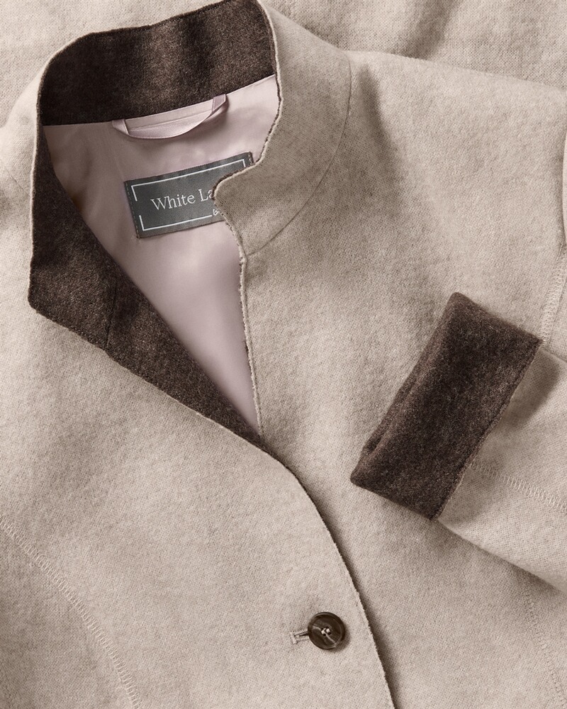 Jersey-Gehrock, White Label