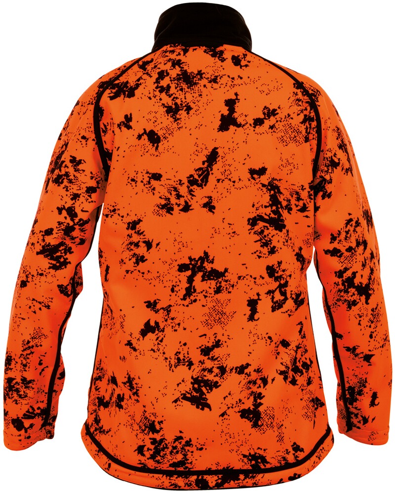 Damen Wendejacke Tulsa-S, Hart