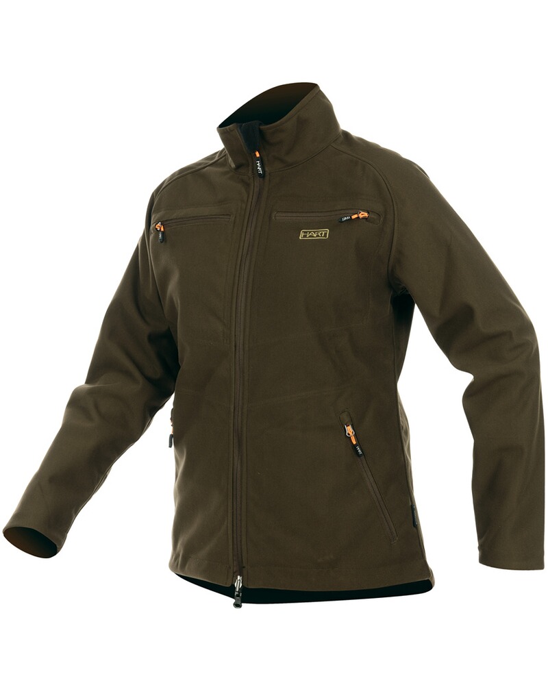Damen Wendejacke Tulsa-S, Hart