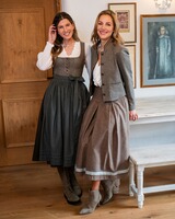 Hahnentritt-Jacke Villach, Hammerschmid