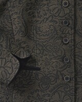 Jacquard-Janker, CREATION BAUER