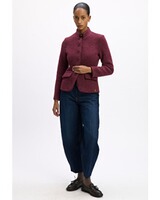 Walkjacke Beatrix, Stapf
