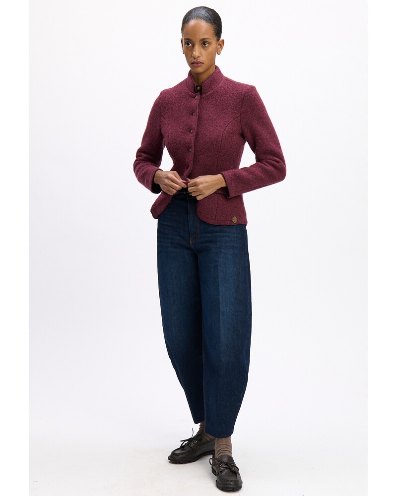 Walkjacke Beatrix, Stapf