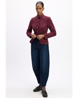 Walkjacke Beatrix, Stapf