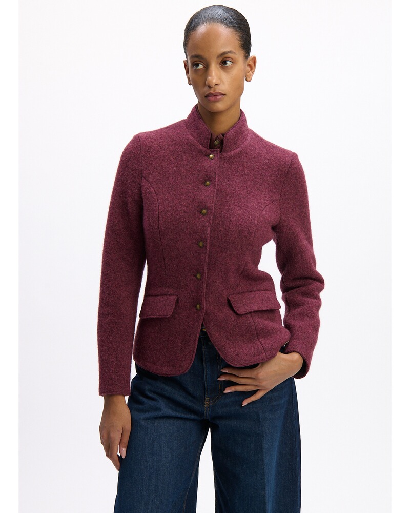 Walkjacke Beatrix, Stapf