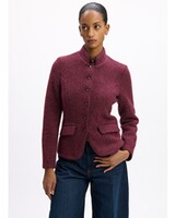 Walkjacke Beatrix, Stapf