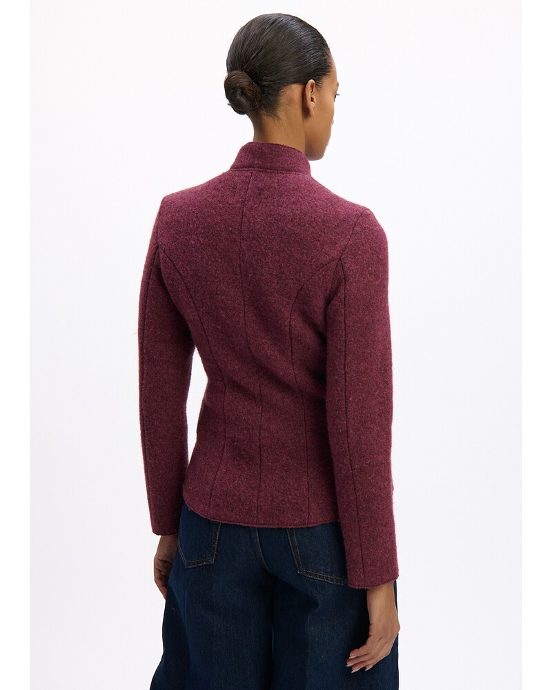 Walkjacke Beatrix, Stapf