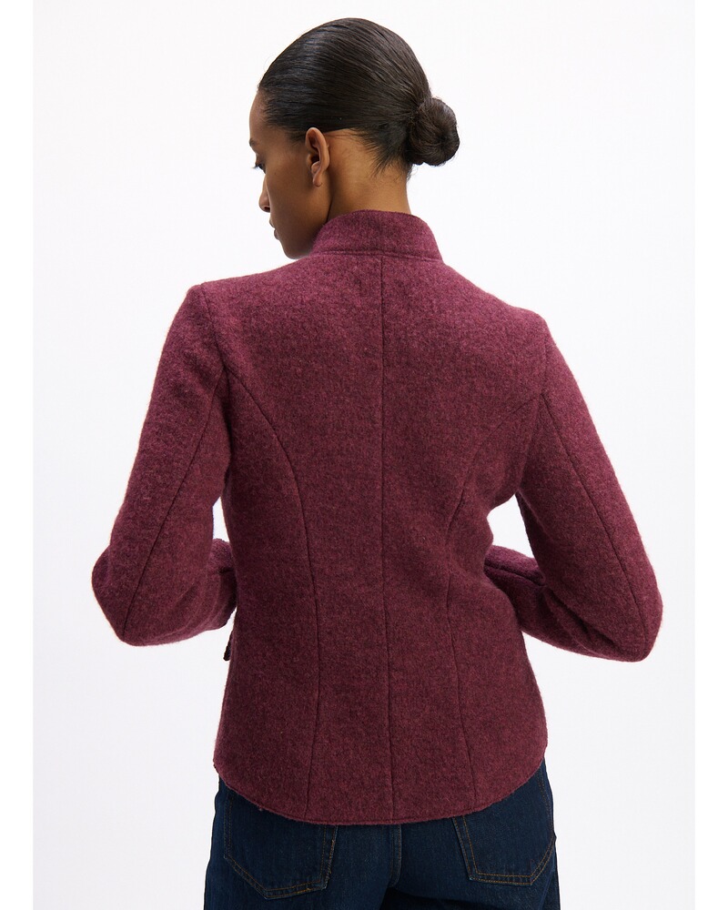 Walkjacke Beatrix, Stapf