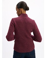 Walkjacke Beatrix, Stapf