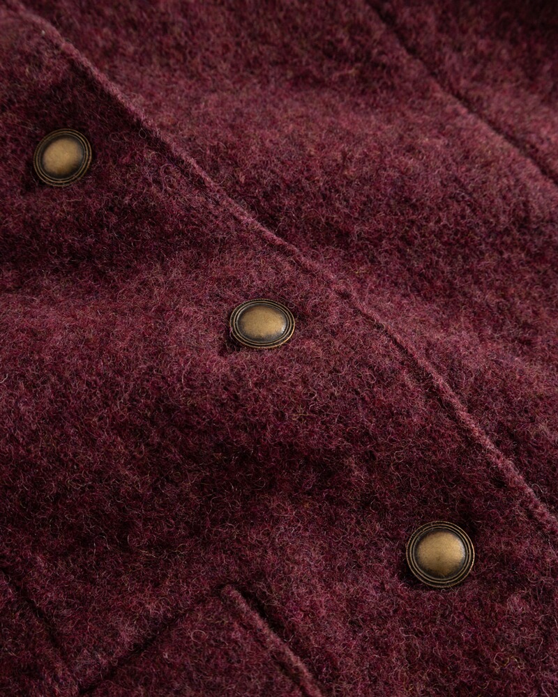 Walkjacke Beatrix, Stapf