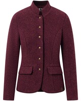 Walkjacke Beatrix, Stapf