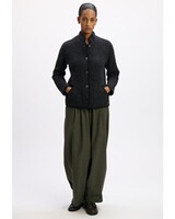Walkjacke Berna, Stapf