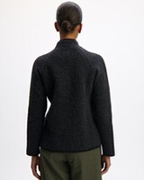 Walkjacke Berna, Stapf