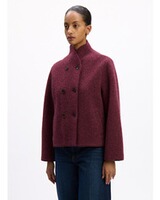 Walkjacke Jara, Stapf