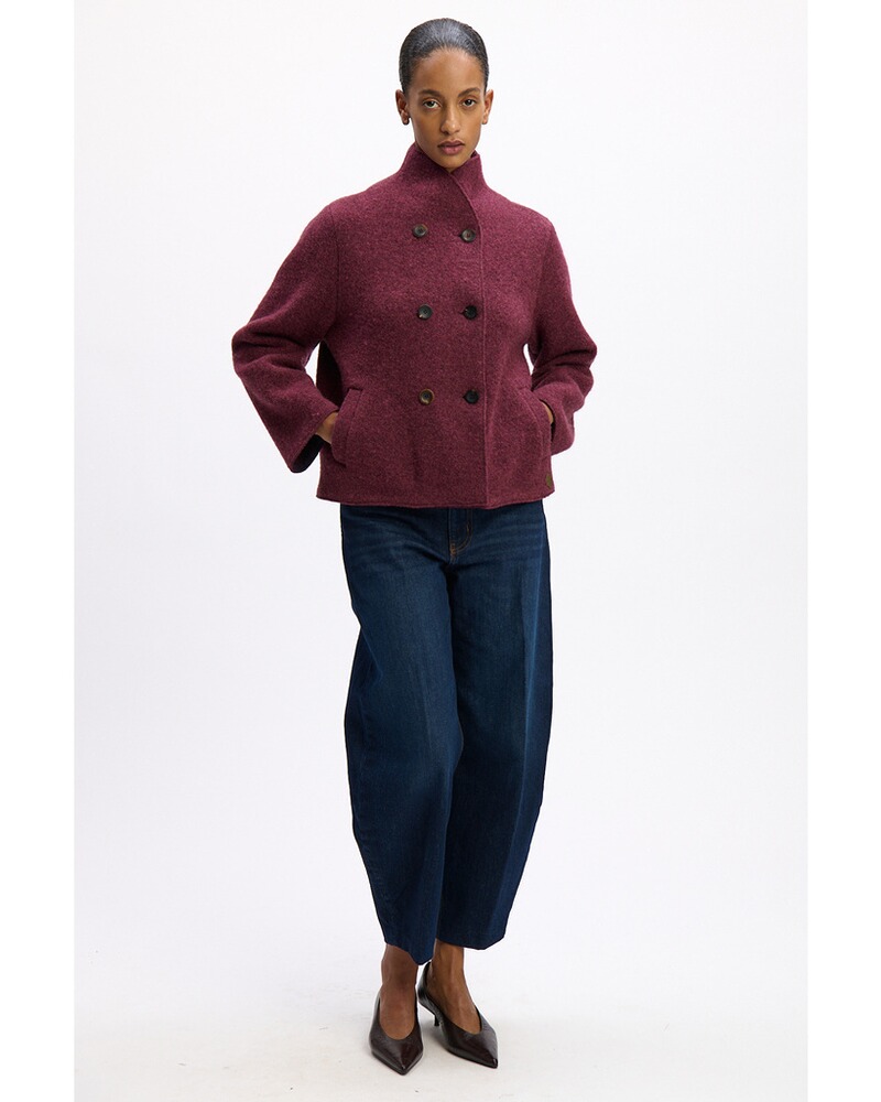 Walkjacke Jara, Stapf