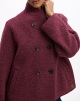 Walkjacke Jara, Stapf