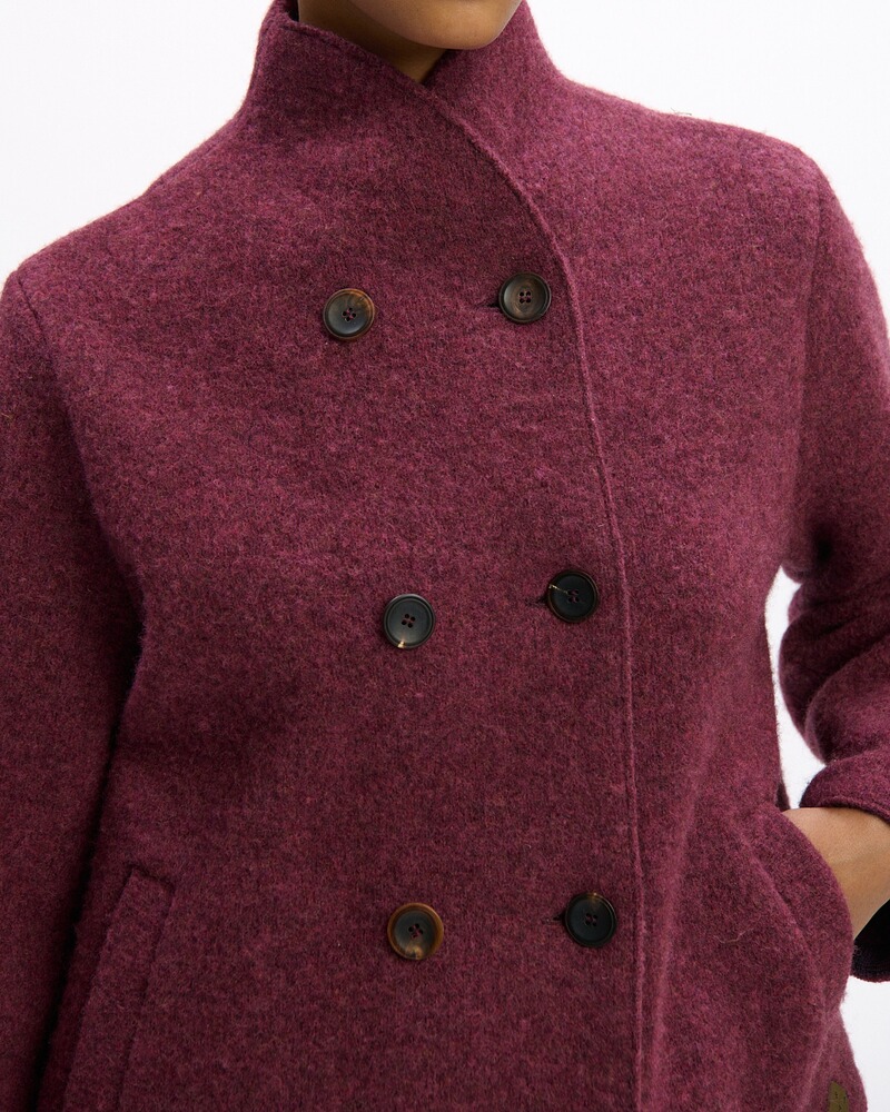 Walkjacke Jara, Stapf
