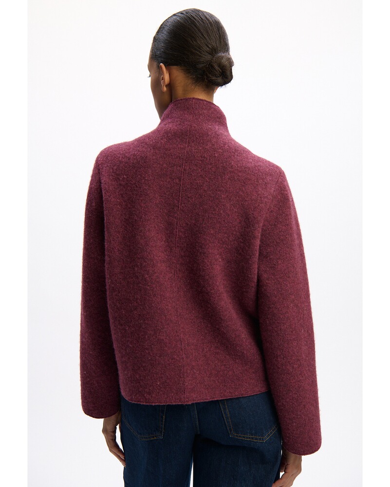 Walkjacke Jara, Stapf
