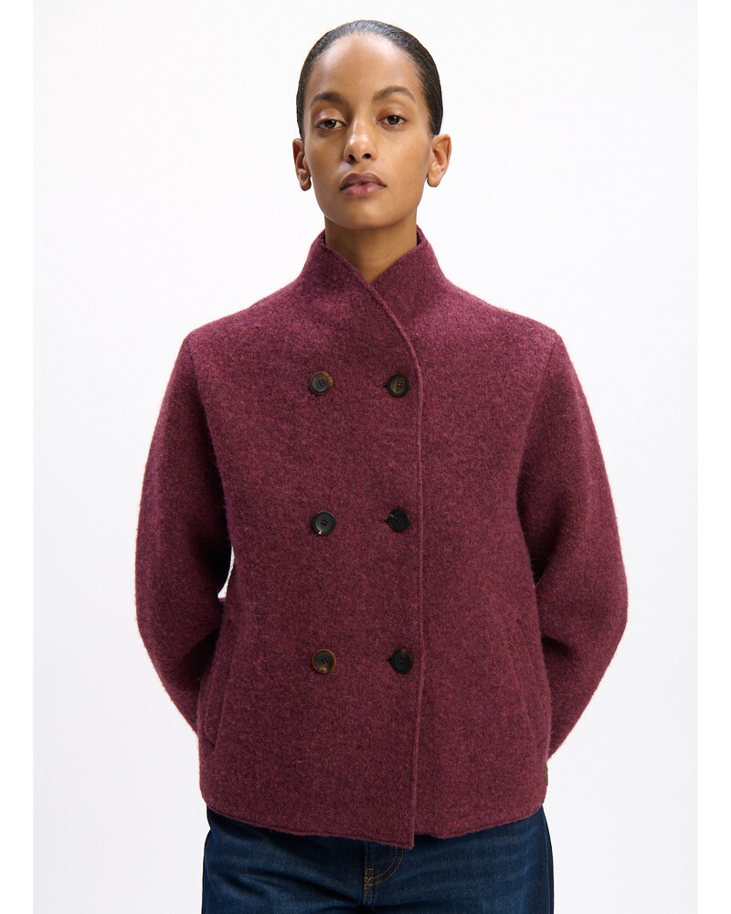 Walkjacke Jara, Stapf