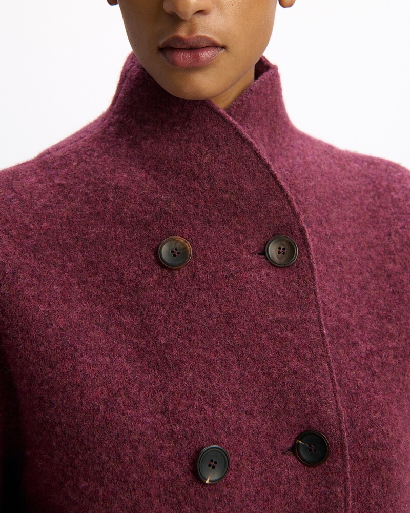 Walkjacke Jara, Stapf