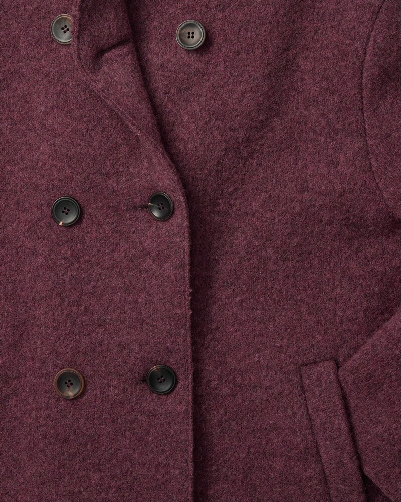 Walkjacke Jara, Stapf