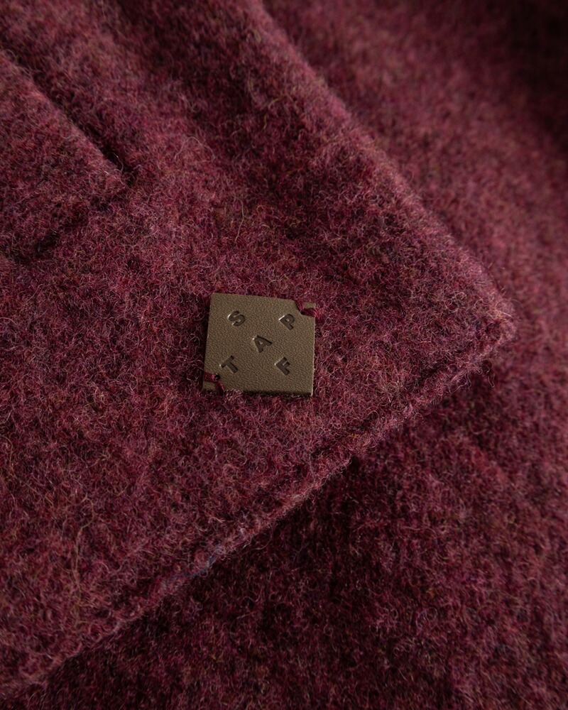 Walkjacke Jara, Stapf