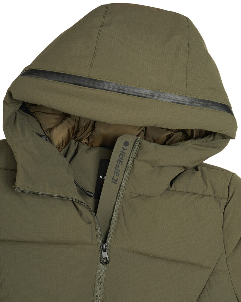 Damen Steppmantel Brilon, ICEPEAK