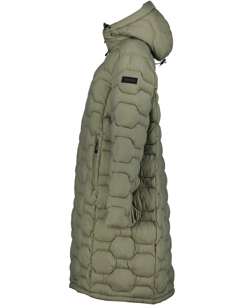 Damen Steppmantel Bandis, ICEPEAK
