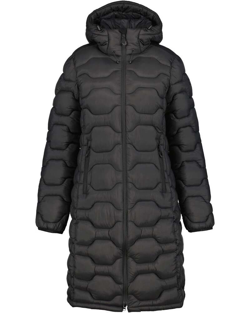 Damen Steppmantel Bandis