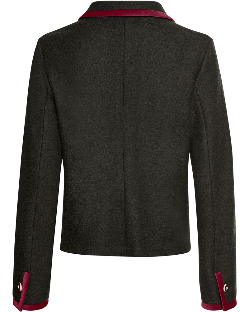 Leichte Walkjacke, Geiger