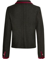 Leichte Walkjacke, Geiger