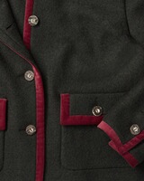 Leichte Walkjacke, Geiger