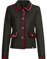 Leichte Walkjacke, Geiger