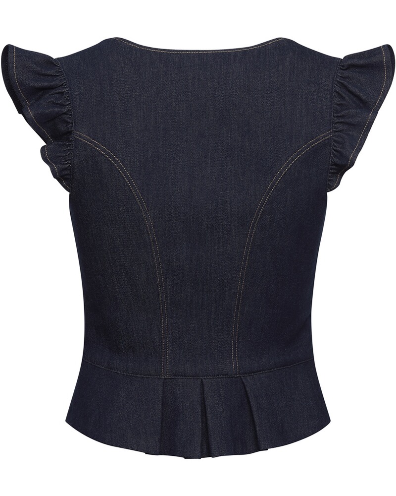 Jeans-Mieder, Krüger Collection
