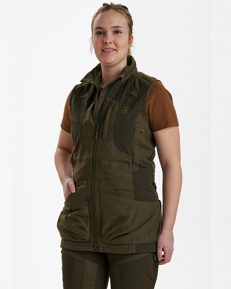 Damen Weste Lady Ann Extreme, Deerhunter