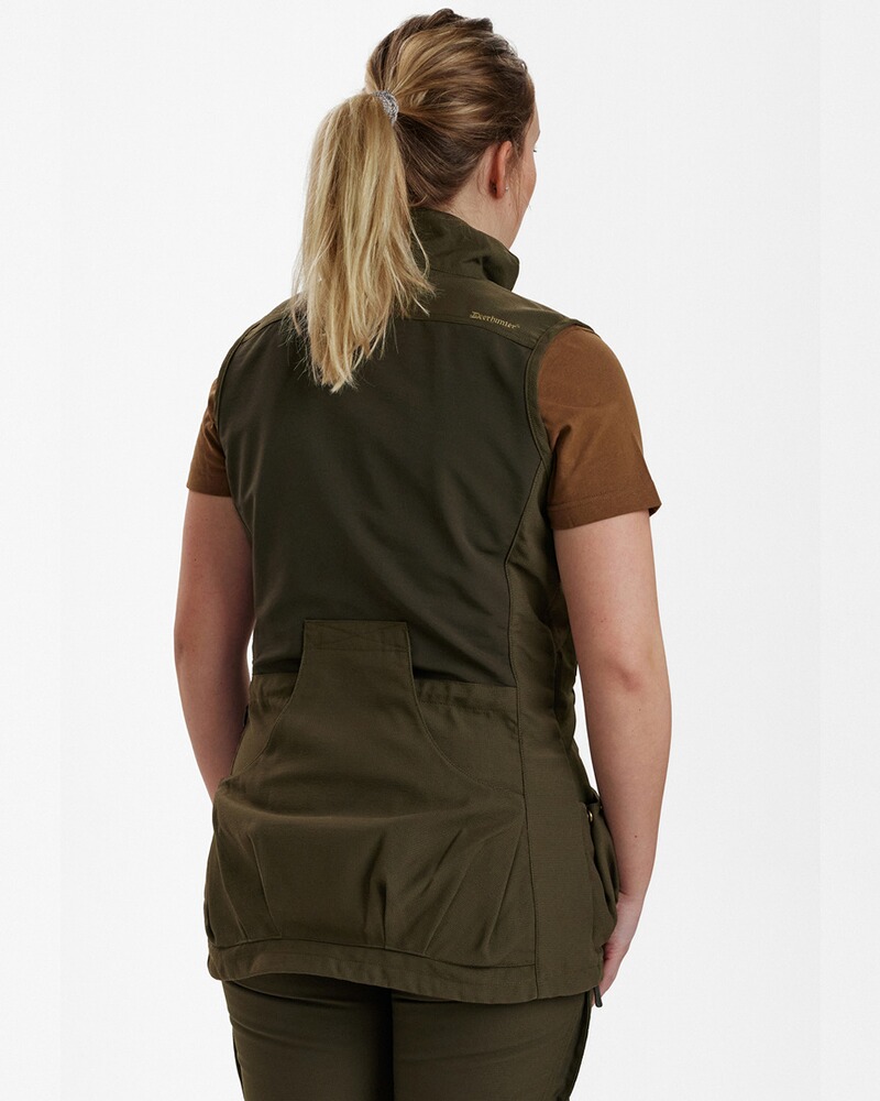 Damen Weste Lady Ann Extreme, Deerhunter