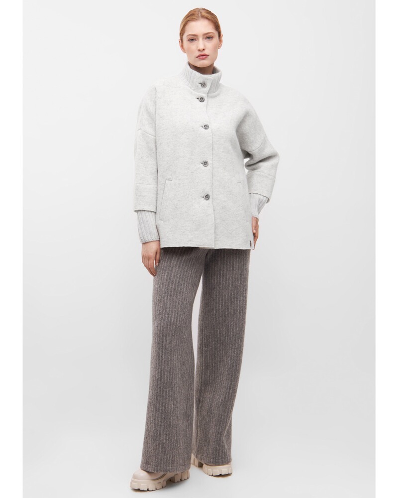 Walkjacke Ilsa, Stapf