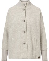 Walkjacke Ilsa, Stapf