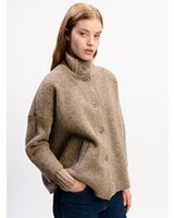 Walkjacke Ilsa, Stapf