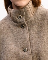 Walkjacke Ilsa, Stapf