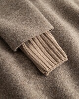 Walkjacke Ilsa, Stapf