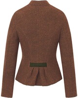 Jacke Brigitta, Stapf
